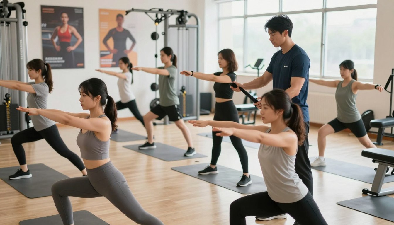 Starting a fitness journey safely